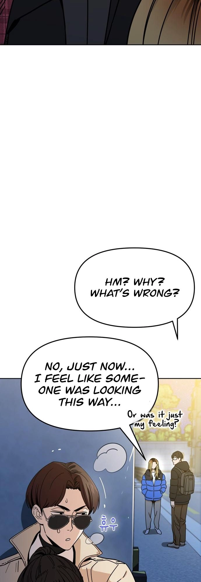 Maybe Meant to Be Chapter 7, page 28 of 68