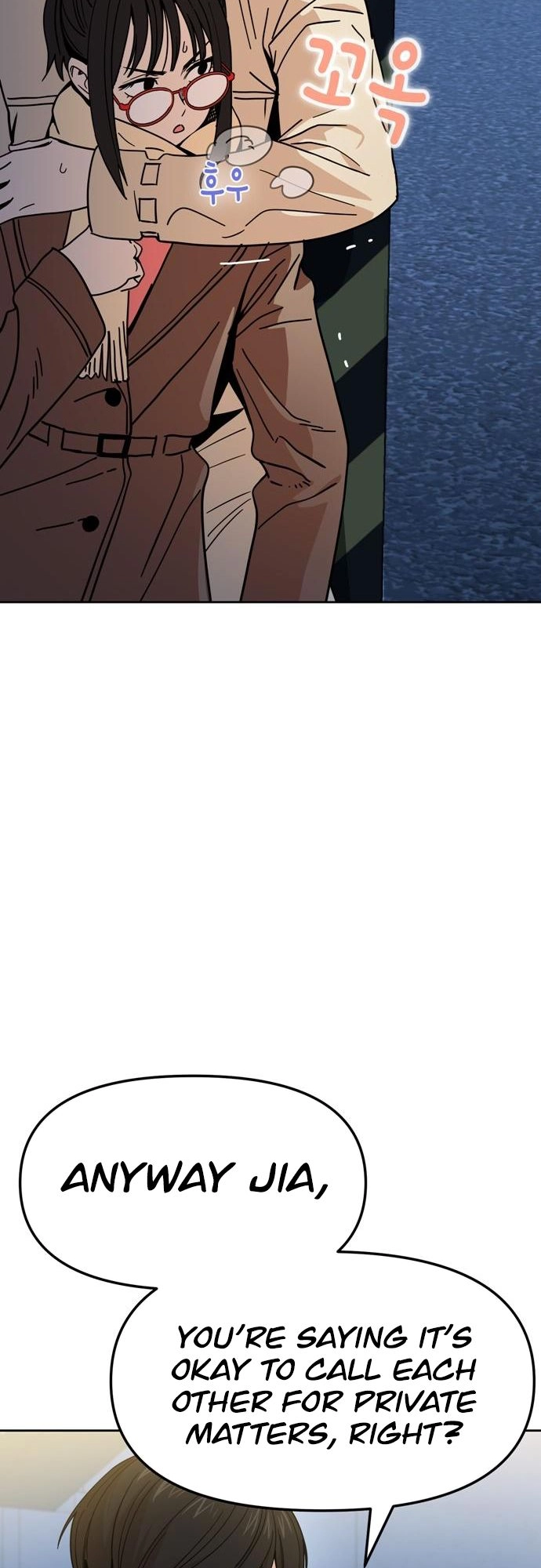 Maybe Meant to Be Chapter 7, page 29 of 68