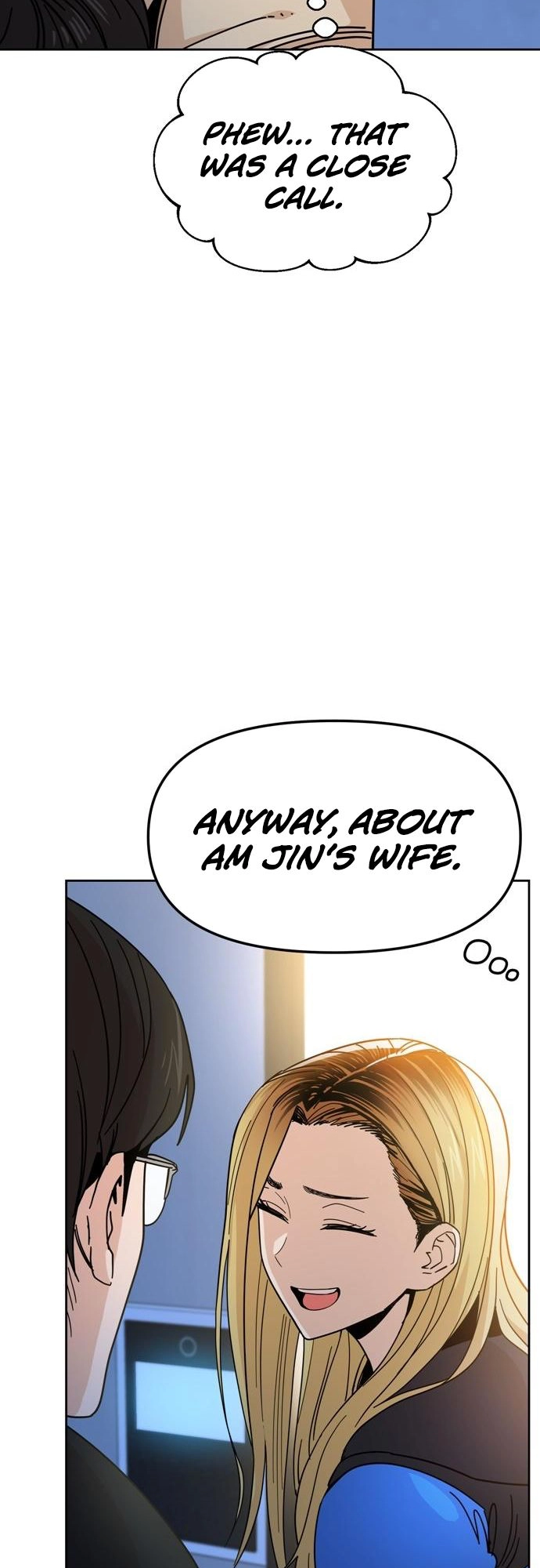 Maybe Meant to Be Chapter 7, page 32 of 68