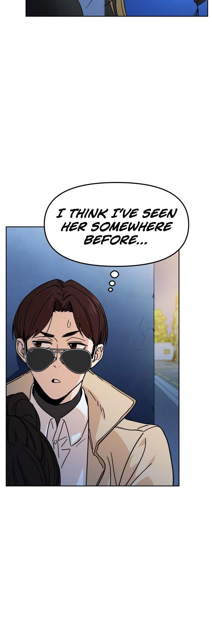 Maybe Meant to Be Chapter 7, page 33 of 68