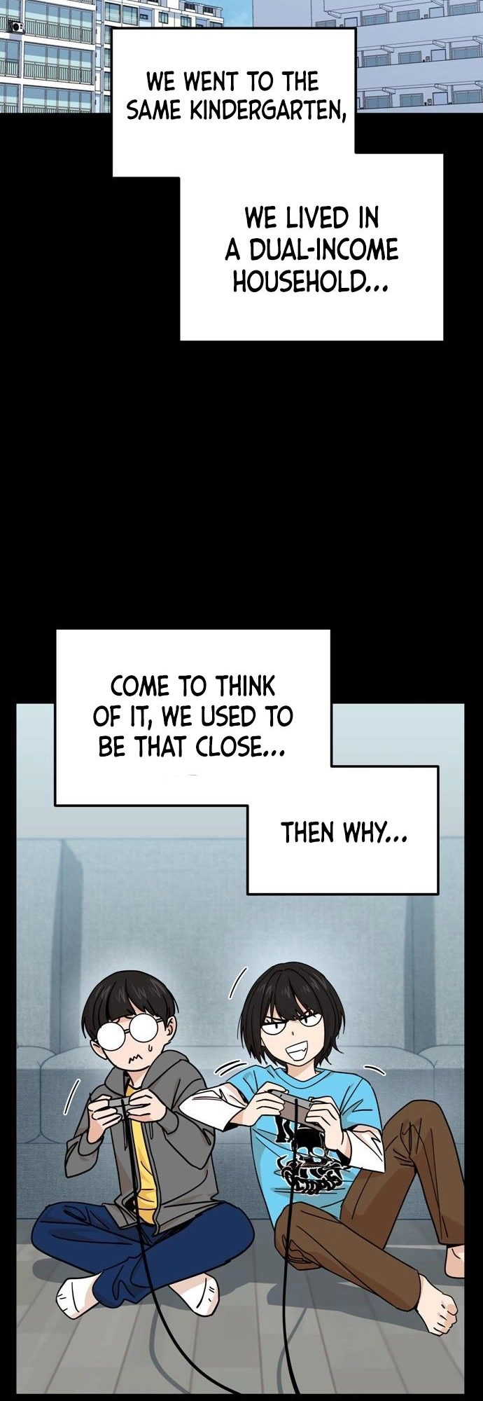Maybe Meant to Be Chapter 7, page 42 of 68