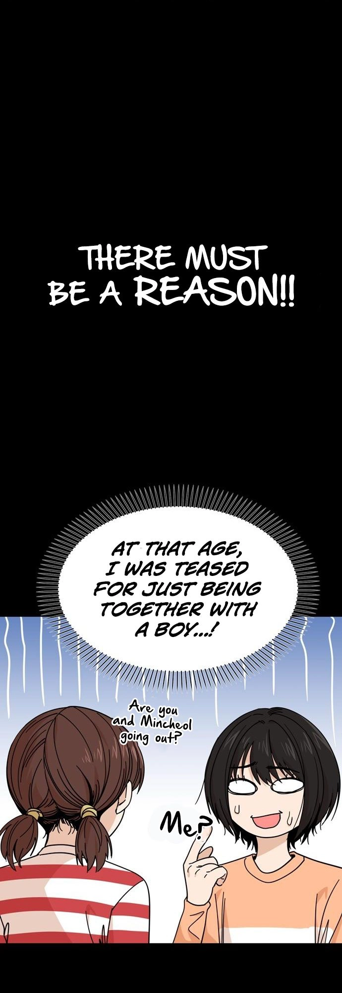 Maybe Meant to Be Chapter 7, page 43 of 68