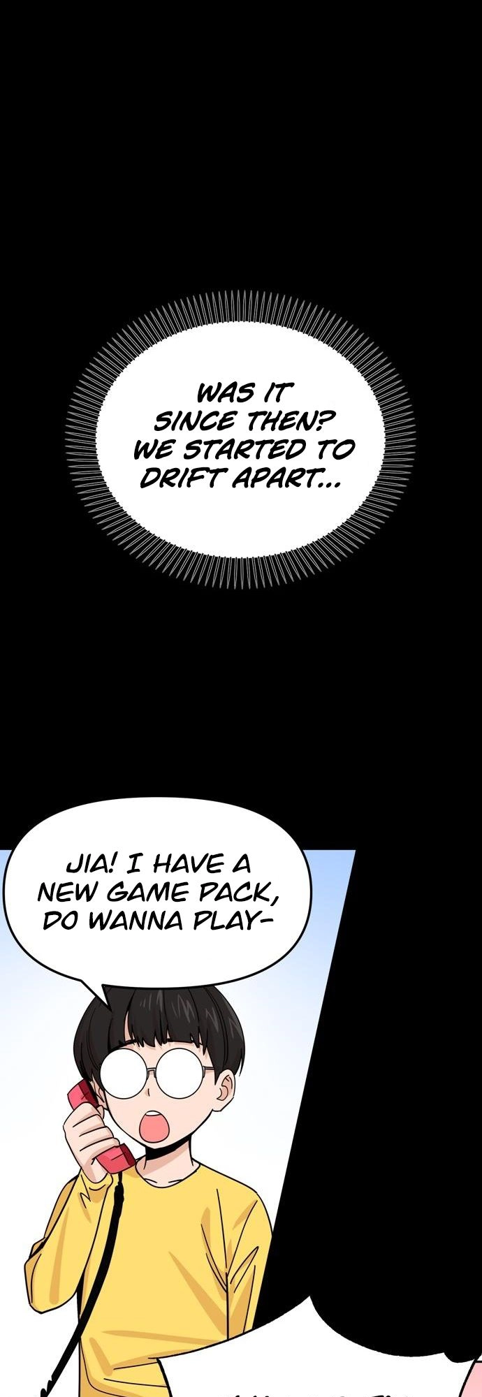 Maybe Meant to Be Chapter 7, page 44 of 68