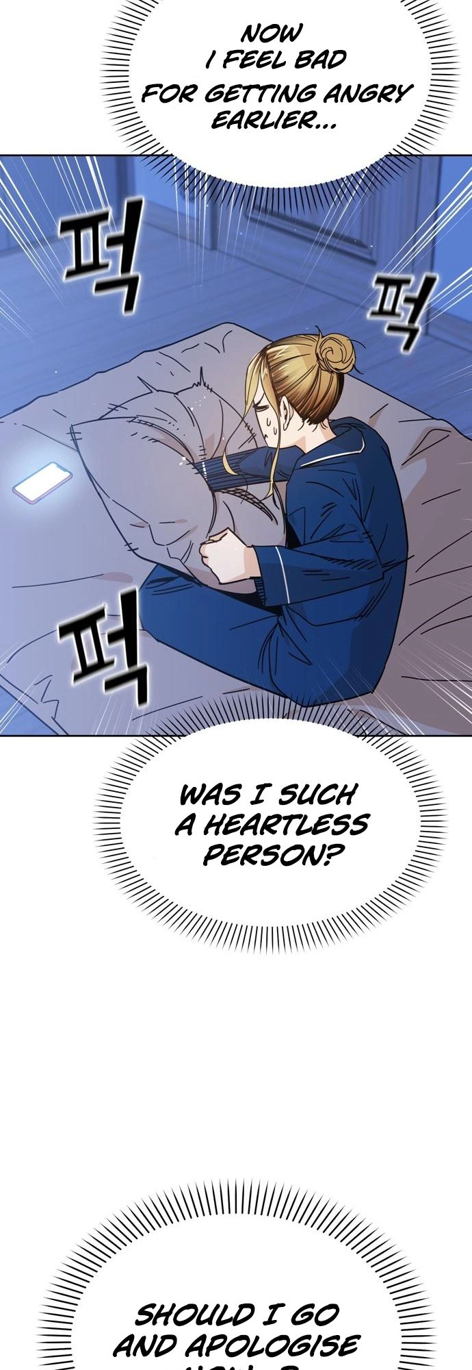 Maybe Meant to Be Chapter 7, page 54 of 68