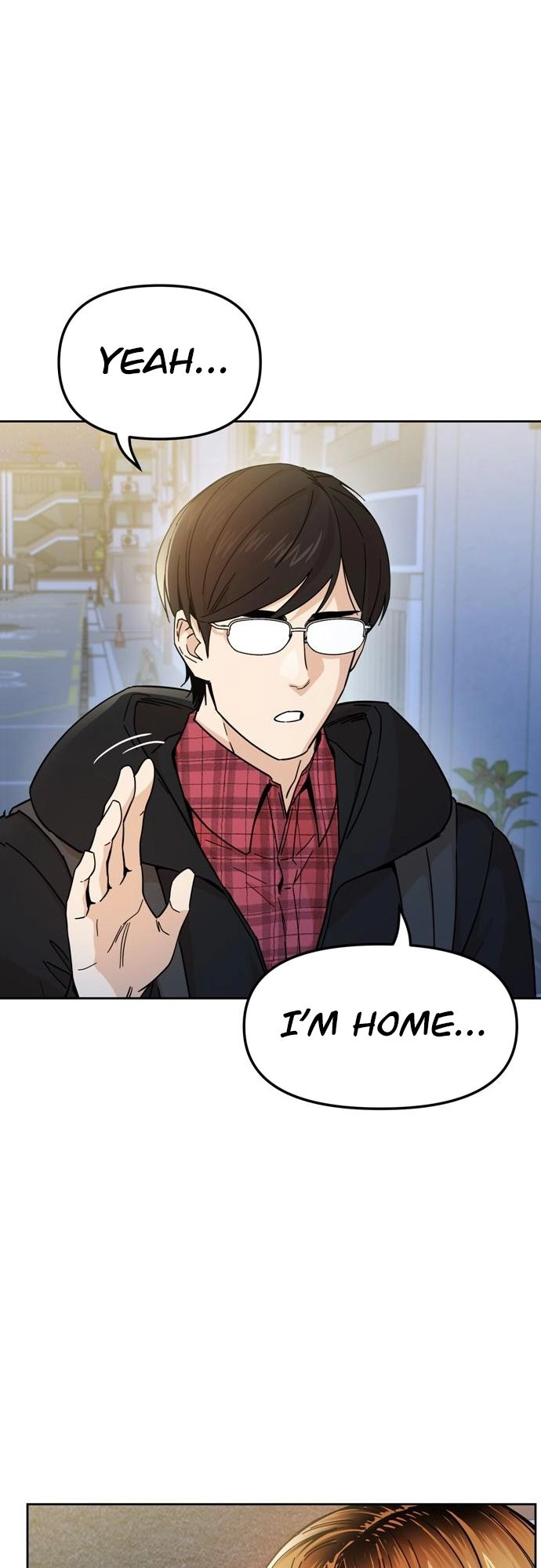 Maybe Meant to Be Chapter 7, page 9 of 68