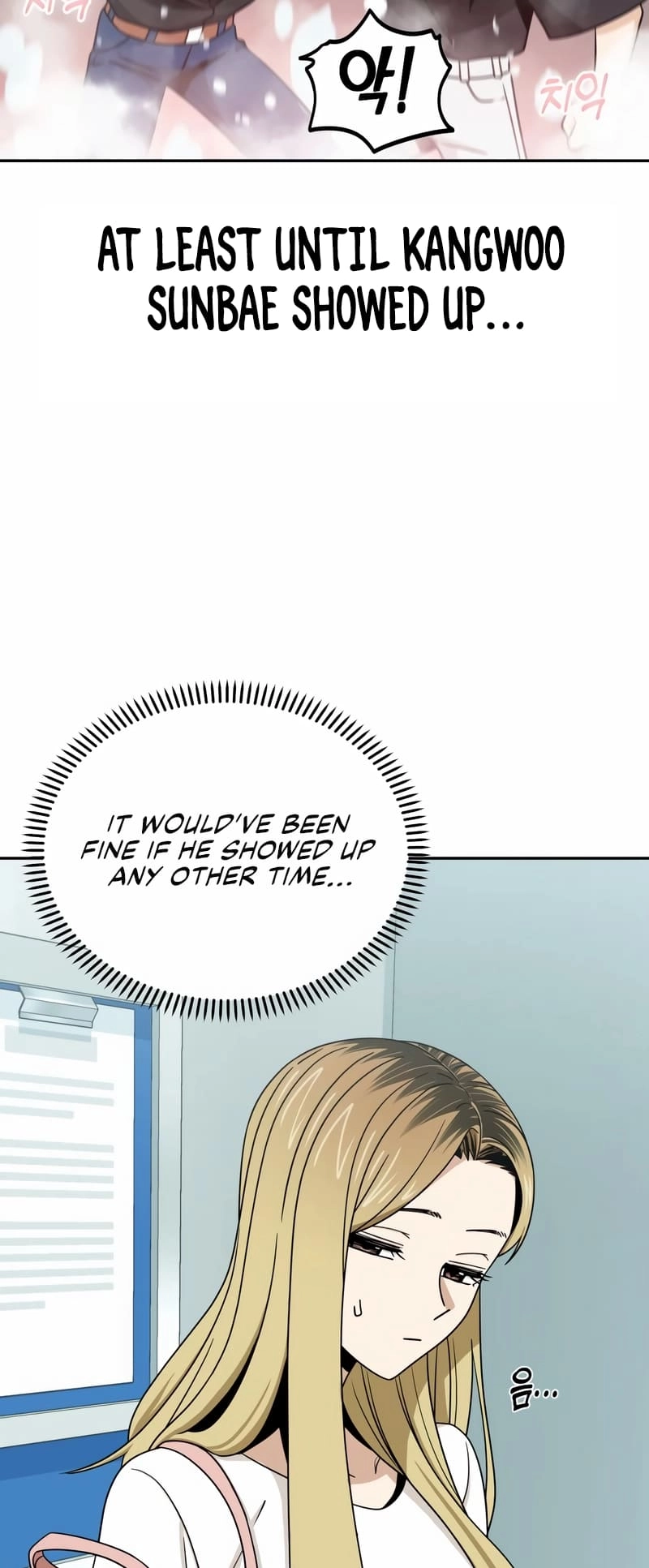 Maybe Meant to Be Chapter 70, page 11 of 87
