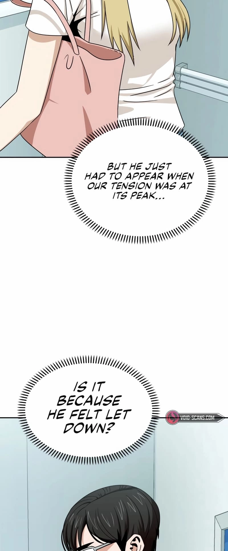 Maybe Meant to Be Chapter 70, page 12 of 87