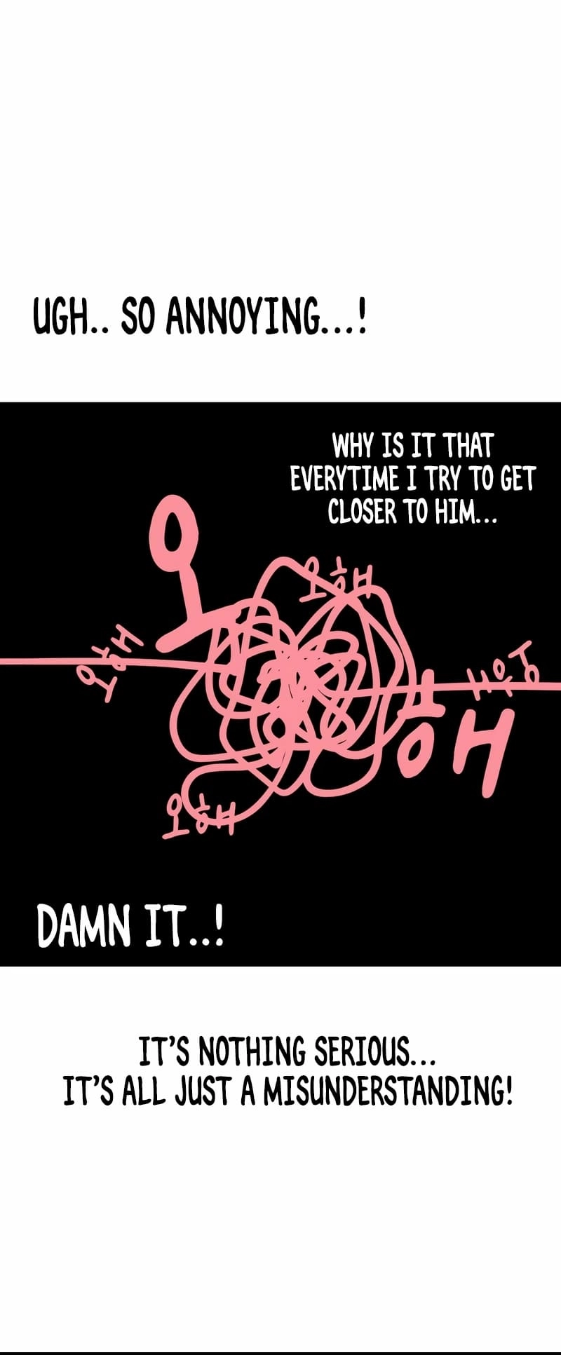Maybe Meant to Be Chapter 70, page 14 of 87