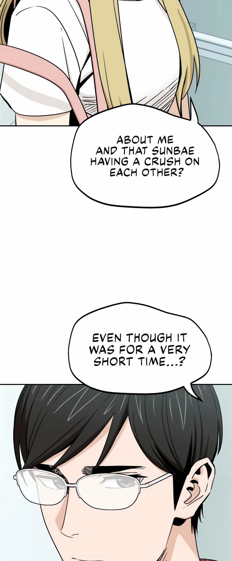 Maybe Meant to Be Chapter 70, page 17 of 87