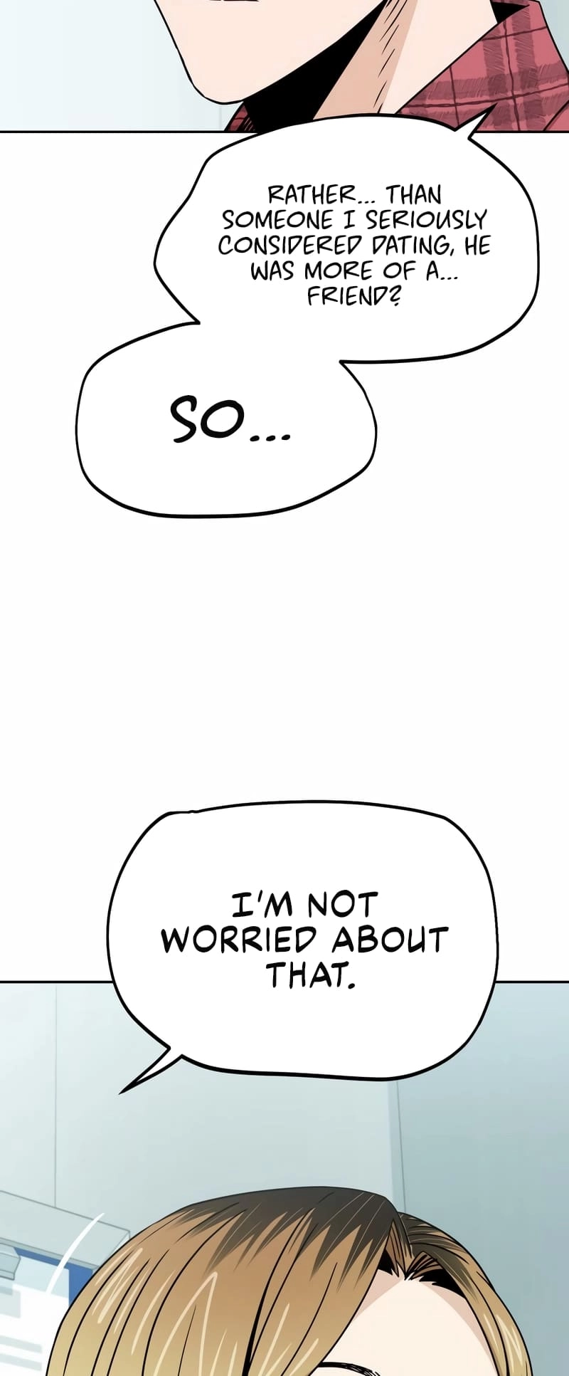 Maybe Meant to Be Chapter 70, page 18 of 87