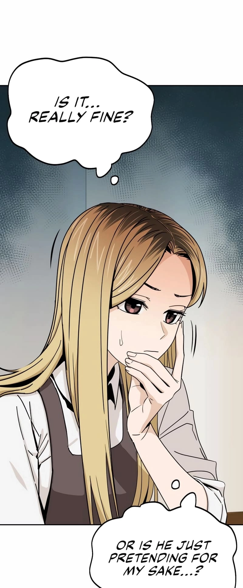 Maybe Meant to Be Chapter 70, page 24 of 87