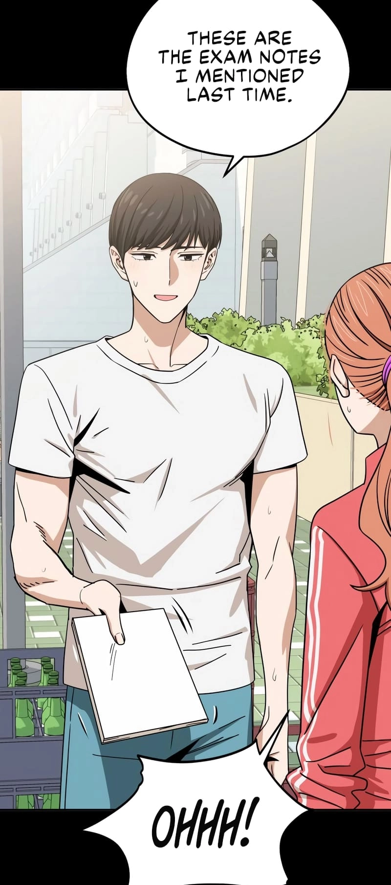 Maybe Meant to Be Chapter 70, page 35 of 87