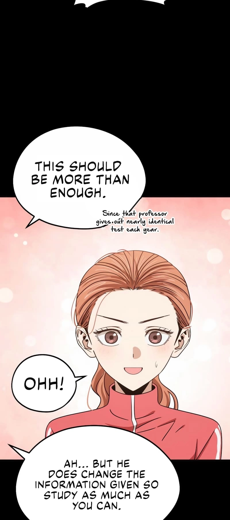 Maybe Meant to Be Chapter 70, page 36 of 87