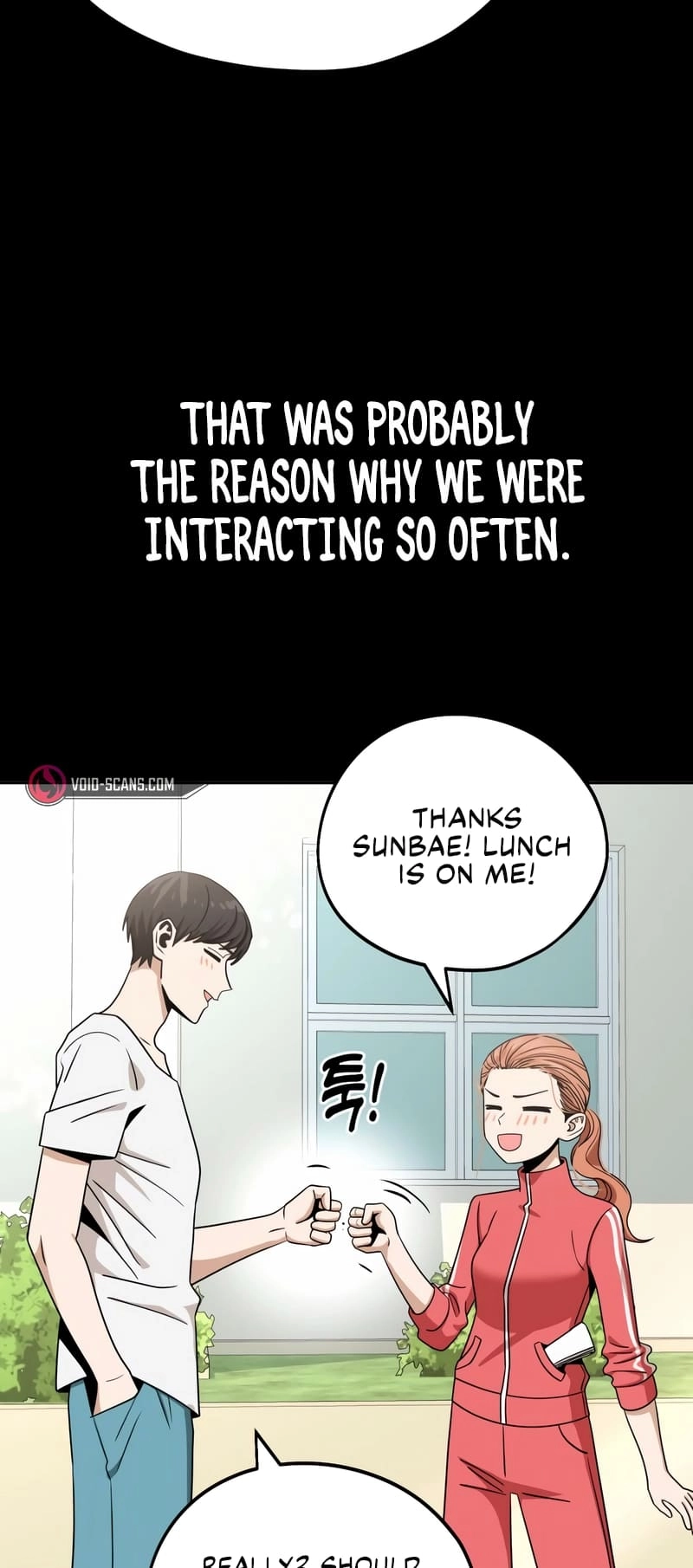 Maybe Meant to Be Chapter 70, page 37 of 87