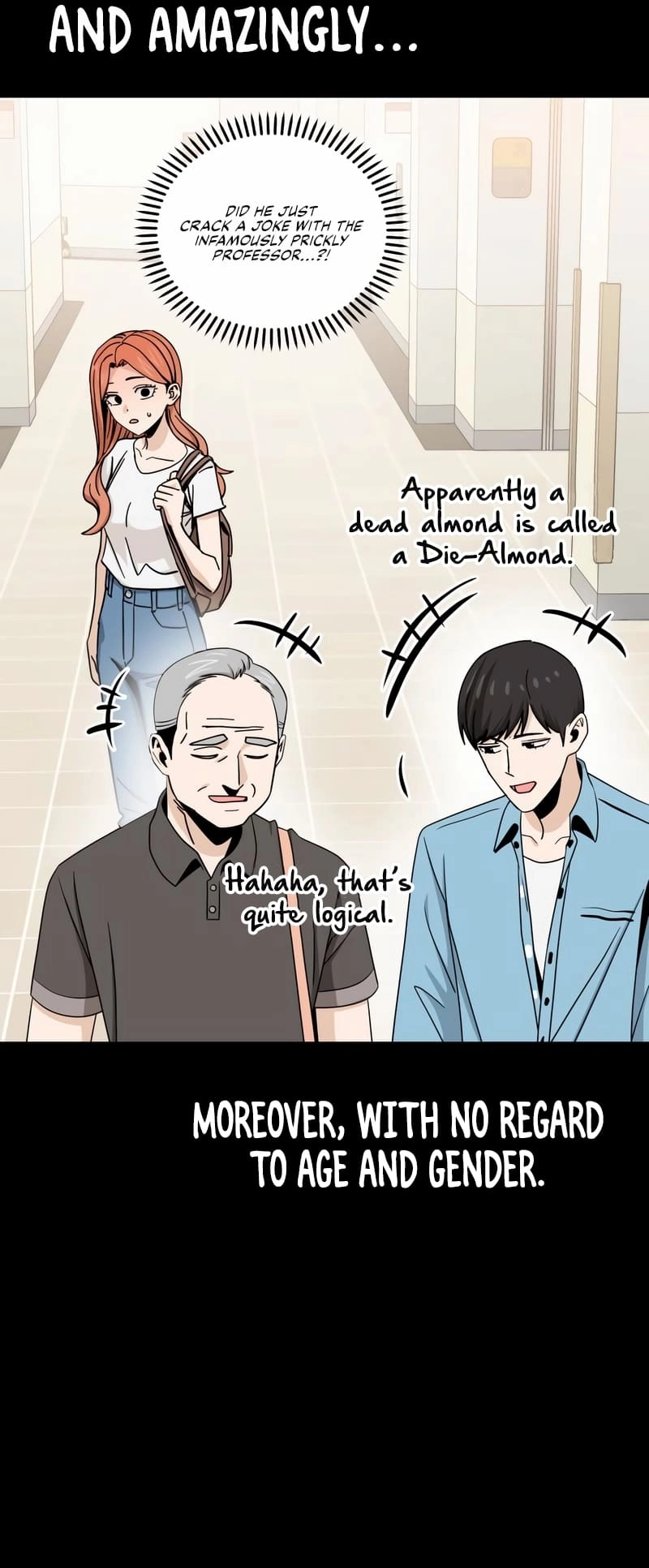 Maybe Meant to Be Chapter 70, page 40 of 87