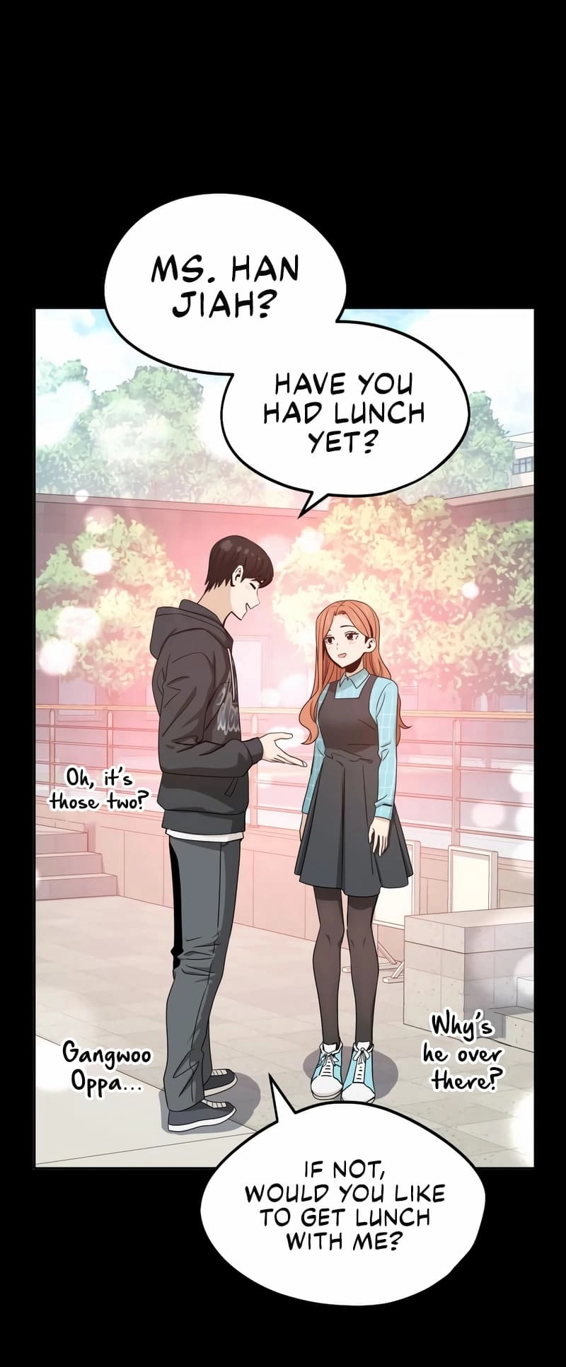 Maybe Meant to Be Chapter 70, page 44 of 87