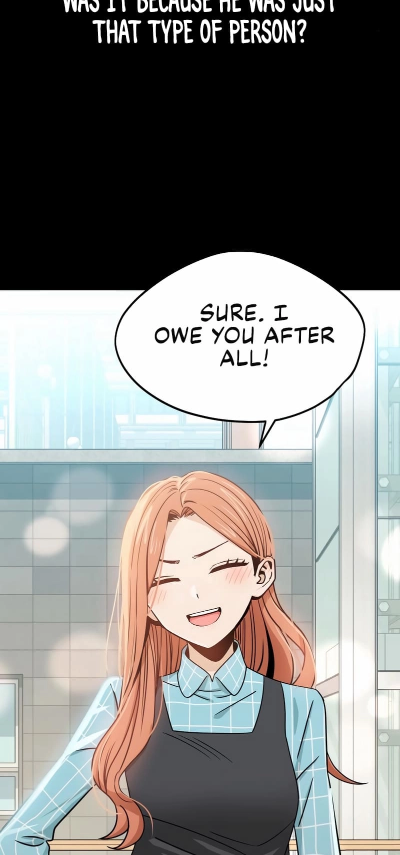 Maybe Meant to Be Chapter 70, page 46 of 87