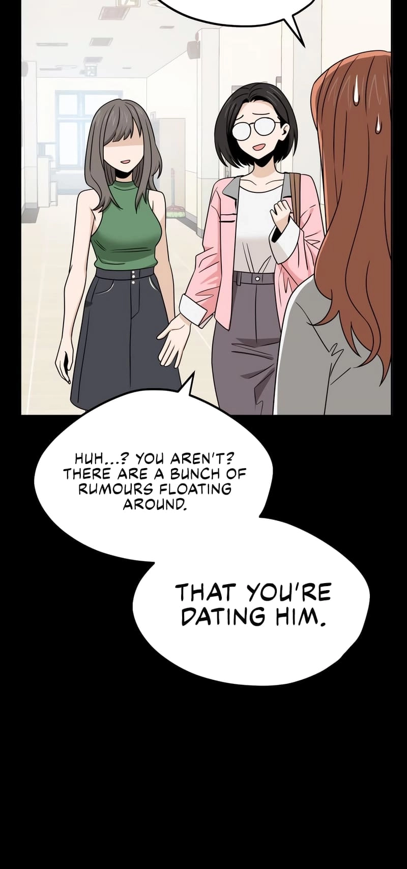 Maybe Meant to Be Chapter 70, page 50 of 87
