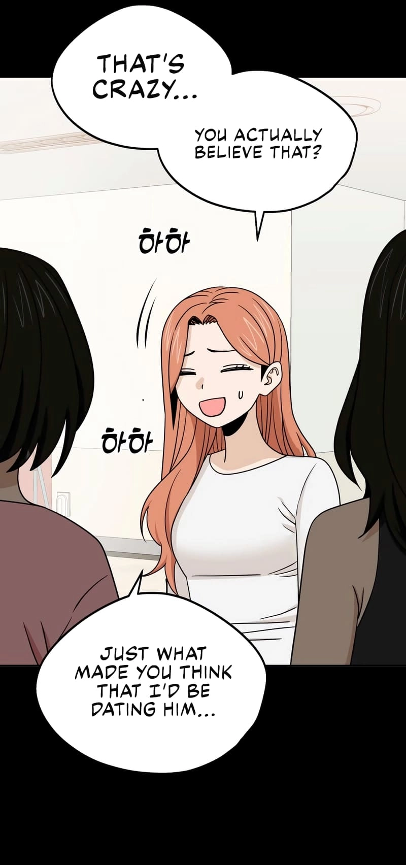 Maybe Meant to Be Chapter 70, page 51 of 87