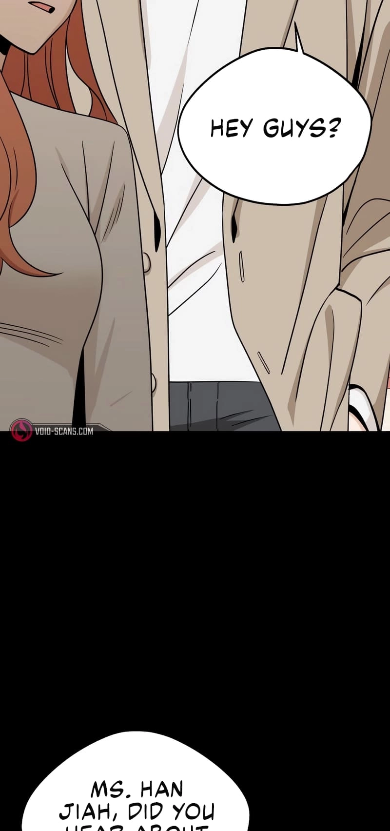 Maybe Meant to Be Chapter 70, page 55 of 87