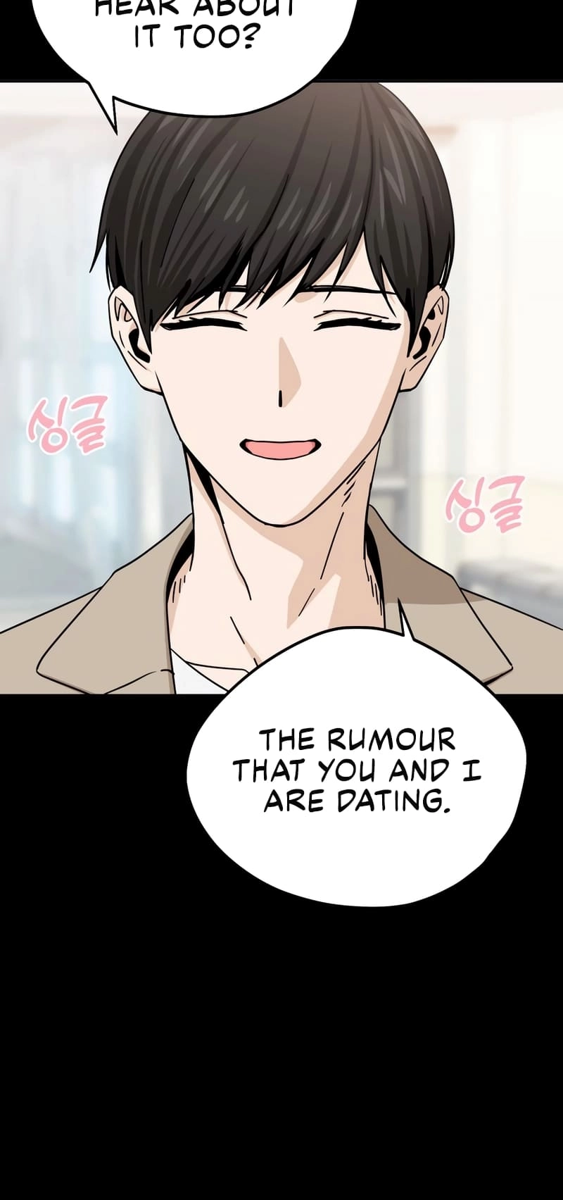 Maybe Meant to Be Chapter 70, page 56 of 87