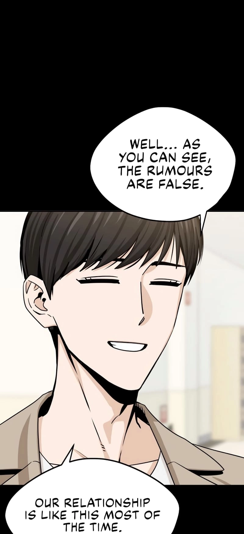 Maybe Meant to Be Chapter 70, page 58 of 87
