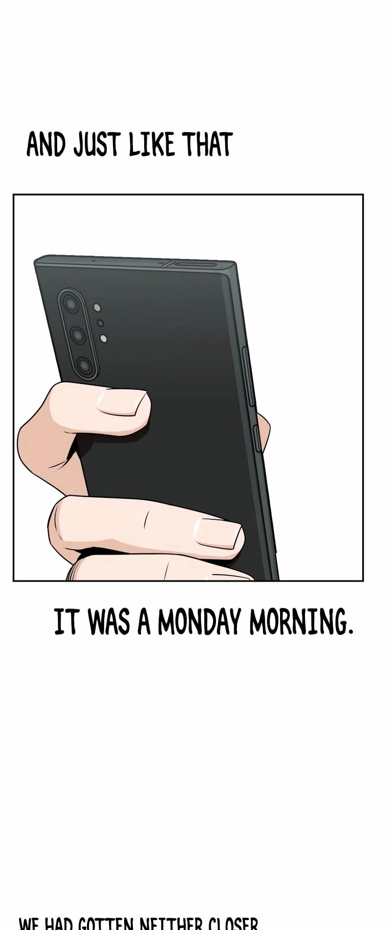 Maybe Meant to Be Chapter 70, page 6 of 87