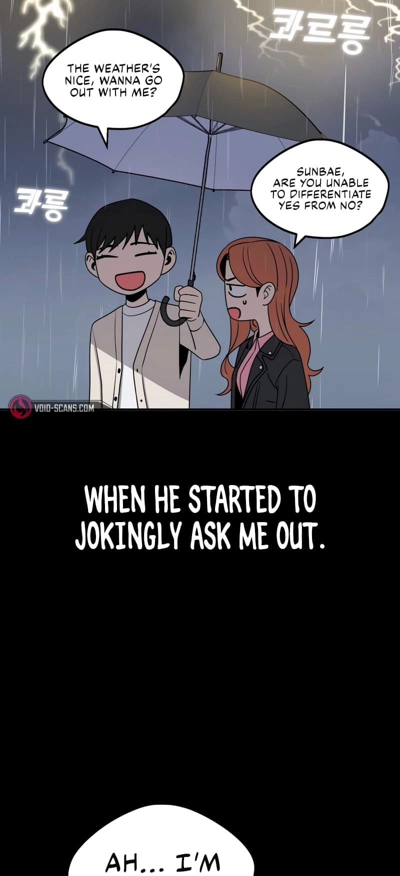 Maybe Meant to Be Chapter 70, page 61 of 87