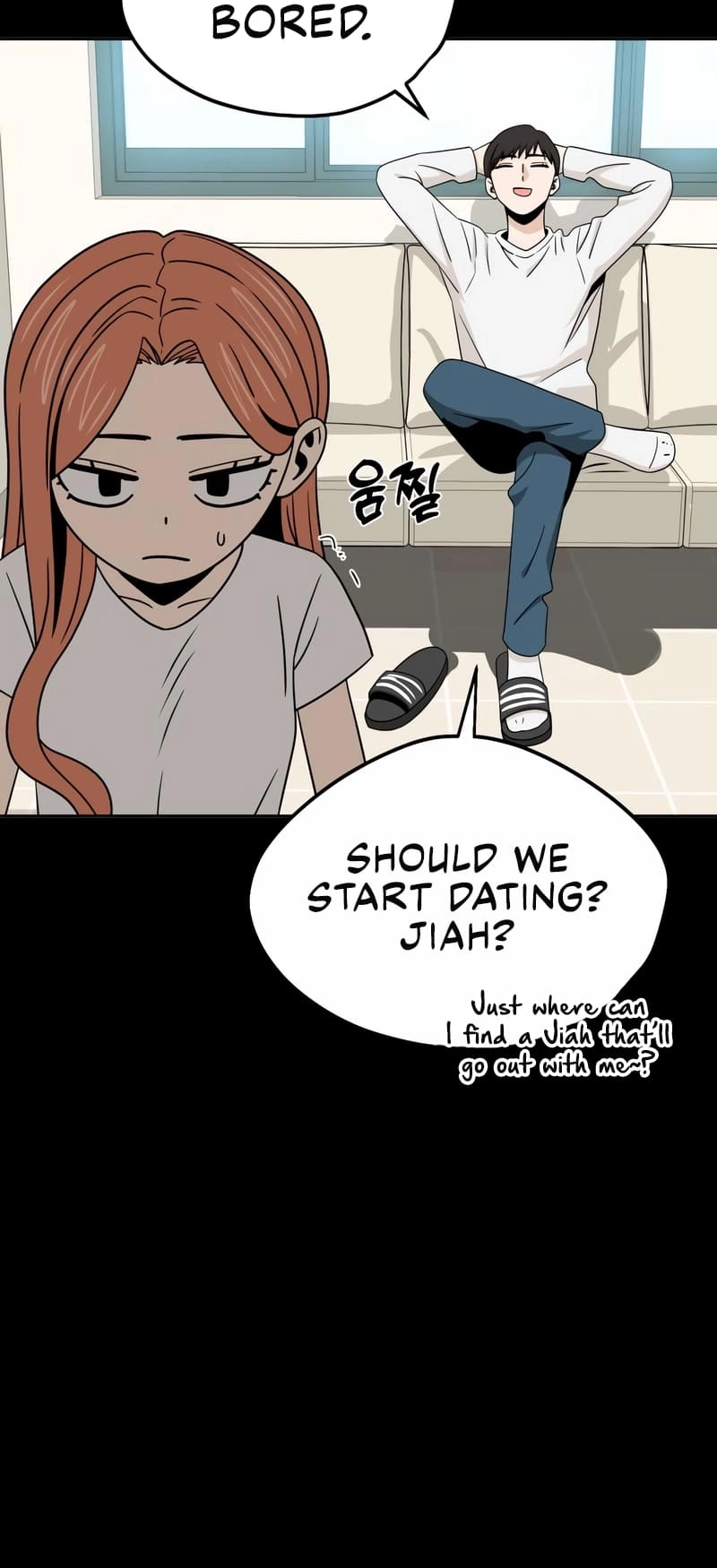 Maybe Meant to Be Chapter 70, page 62 of 87