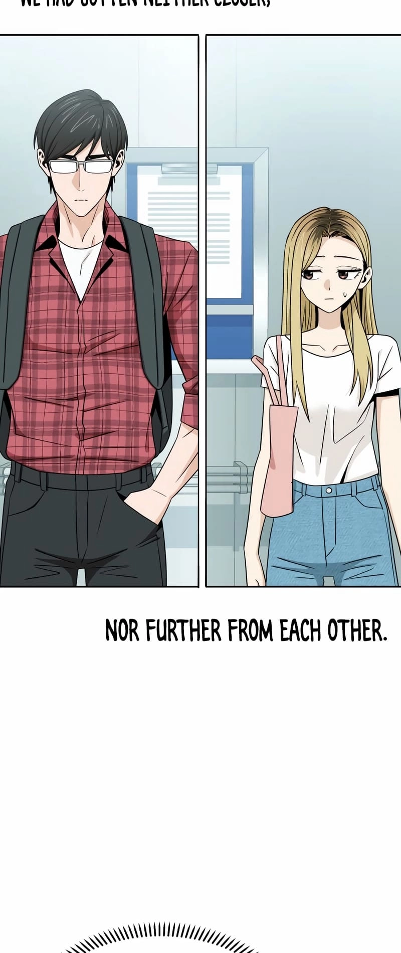 Maybe Meant to Be Chapter 70, page 7 of 87