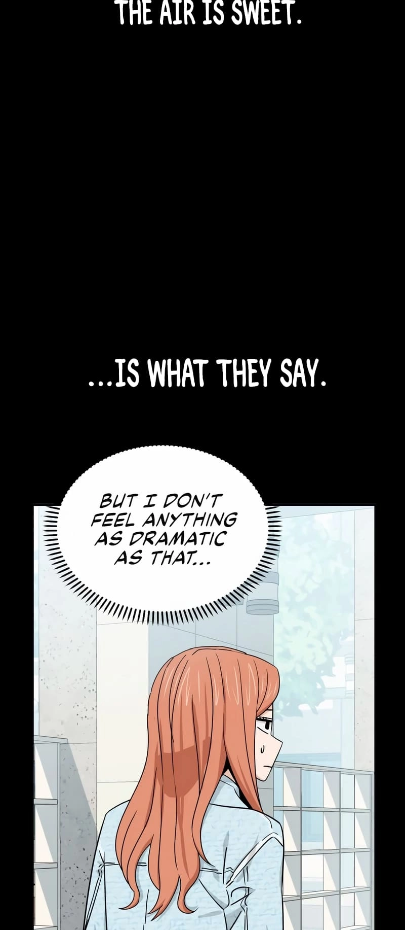 Maybe Meant to Be Chapter 70, page 71 of 87