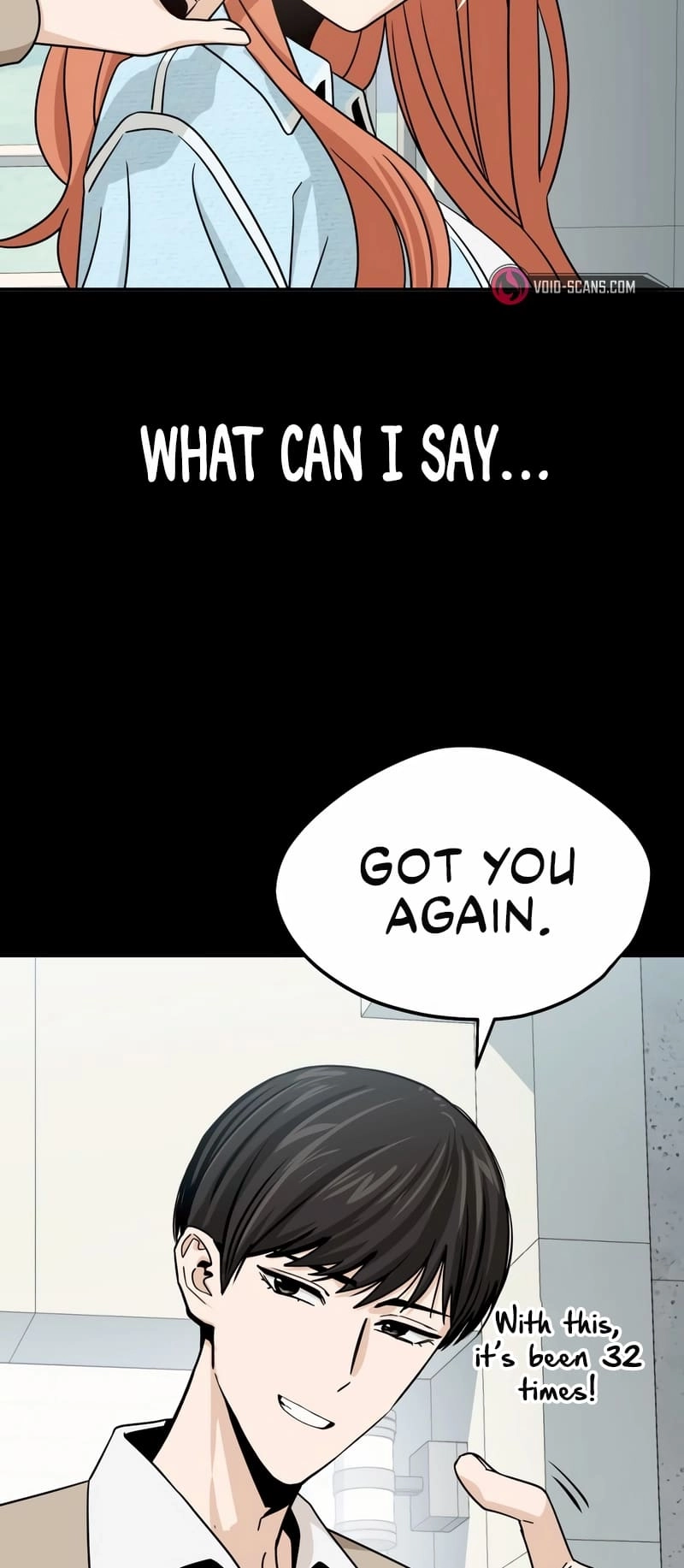 Maybe Meant to Be Chapter 70, page 73 of 87