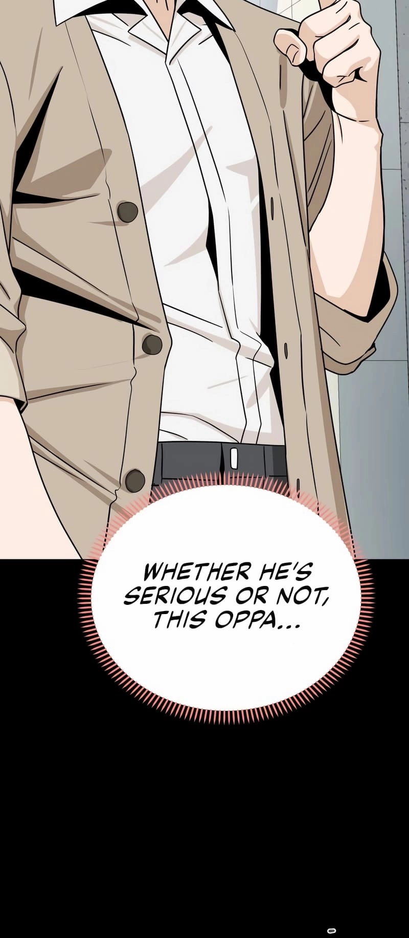 Maybe Meant to Be Chapter 70, page 74 of 87