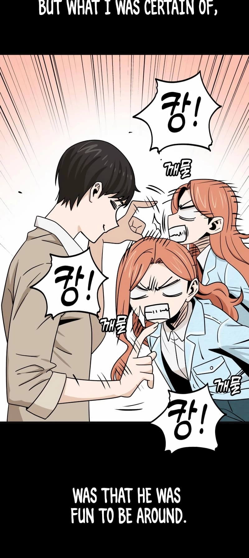 Maybe Meant to Be Chapter 70, page 76 of 87