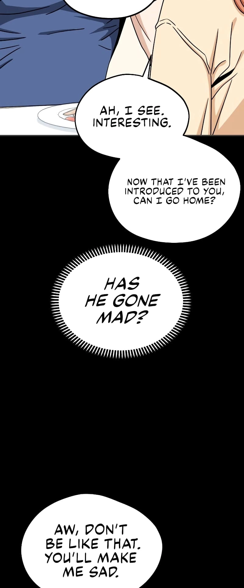 Maybe Meant to Be Chapter 71, page 23 of 81