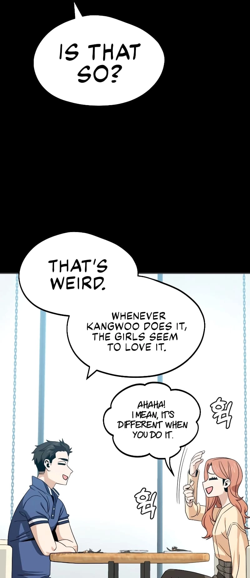 Maybe Meant to Be Chapter 71, page 26 of 81