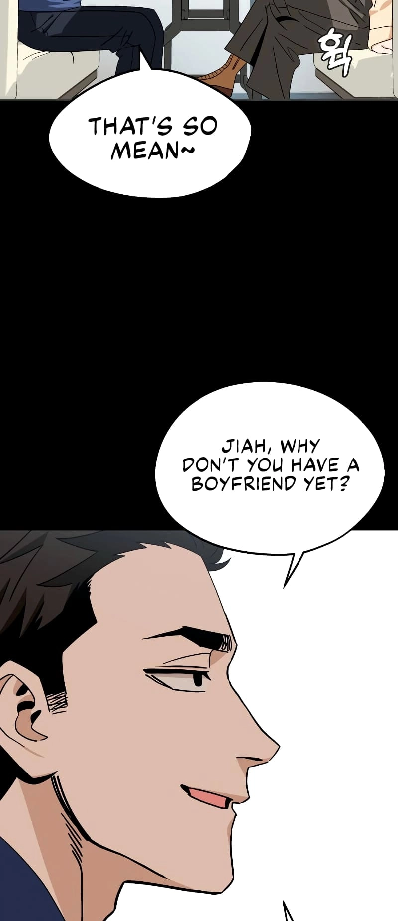 Maybe Meant to Be Chapter 71, page 27 of 81
