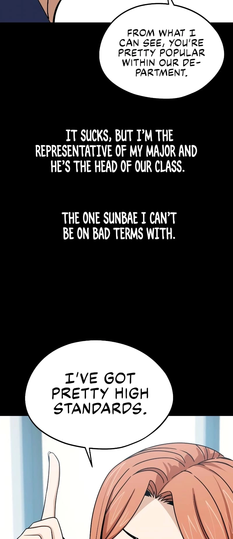 Maybe Meant to Be Chapter 71, page 28 of 81