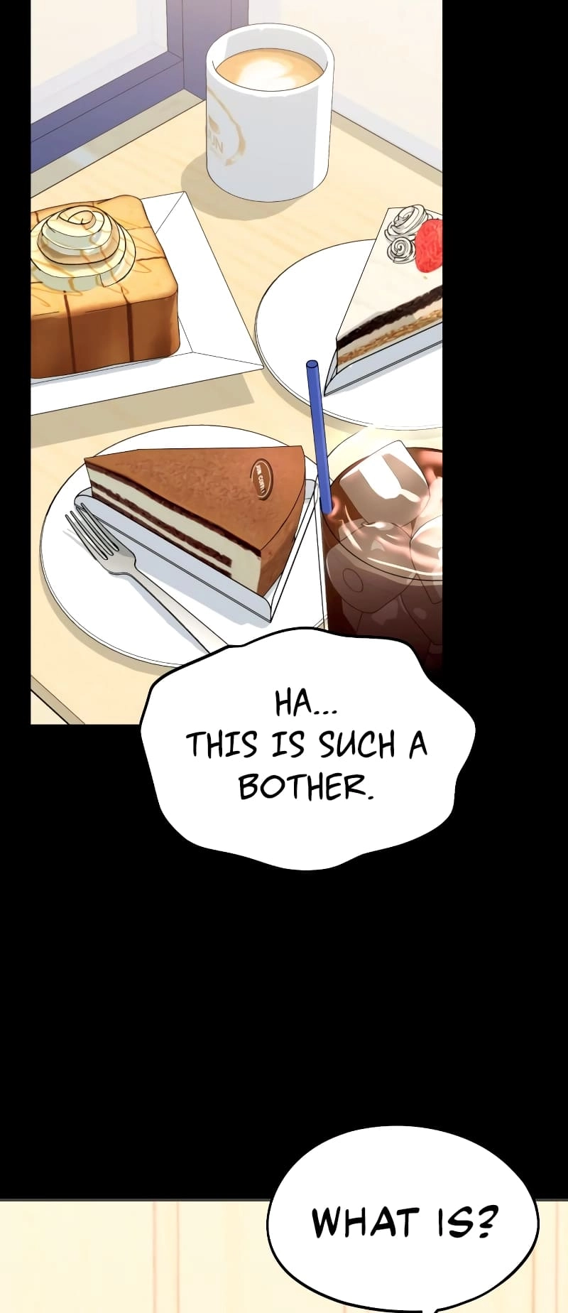 Maybe Meant to Be Chapter 71, page 30 of 81