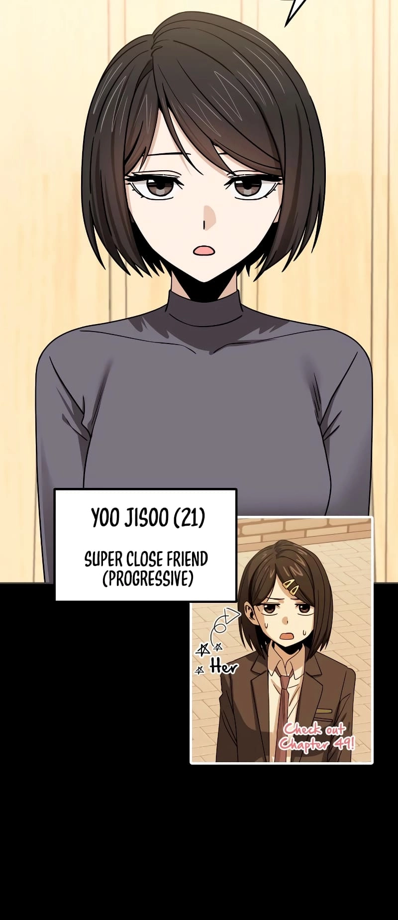 Maybe Meant to Be Chapter 71, page 31 of 81