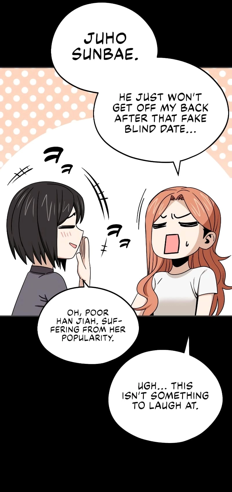 Maybe Meant to Be Chapter 71, page 32 of 81