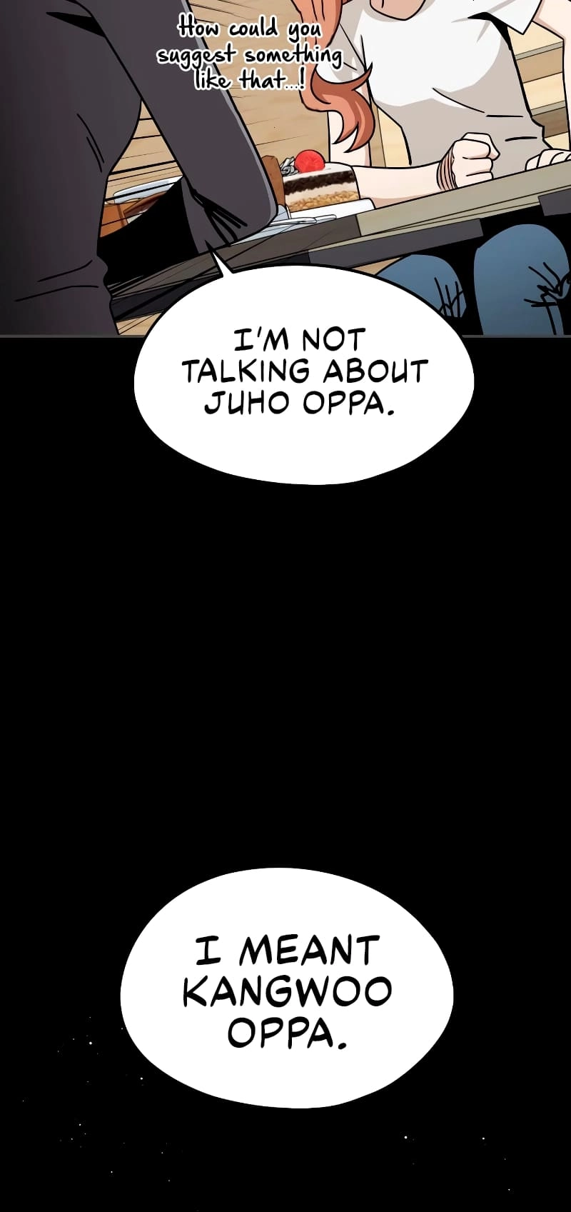Maybe Meant to Be Chapter 71, page 36 of 81