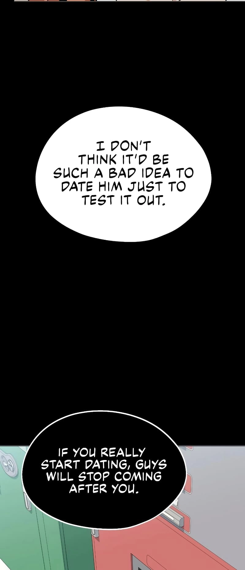 Maybe Meant to Be Chapter 71, page 41 of 81