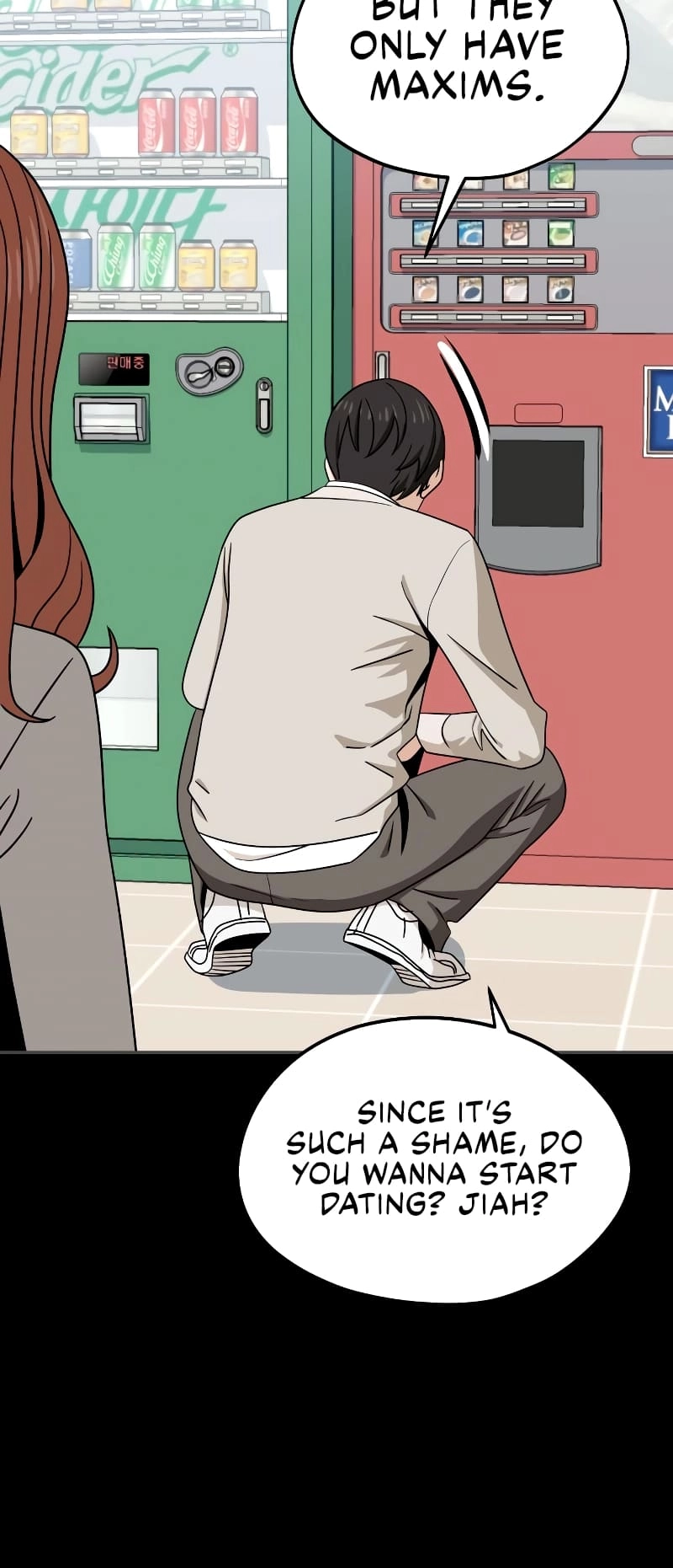 Maybe Meant to Be Chapter 71, page 43 of 81