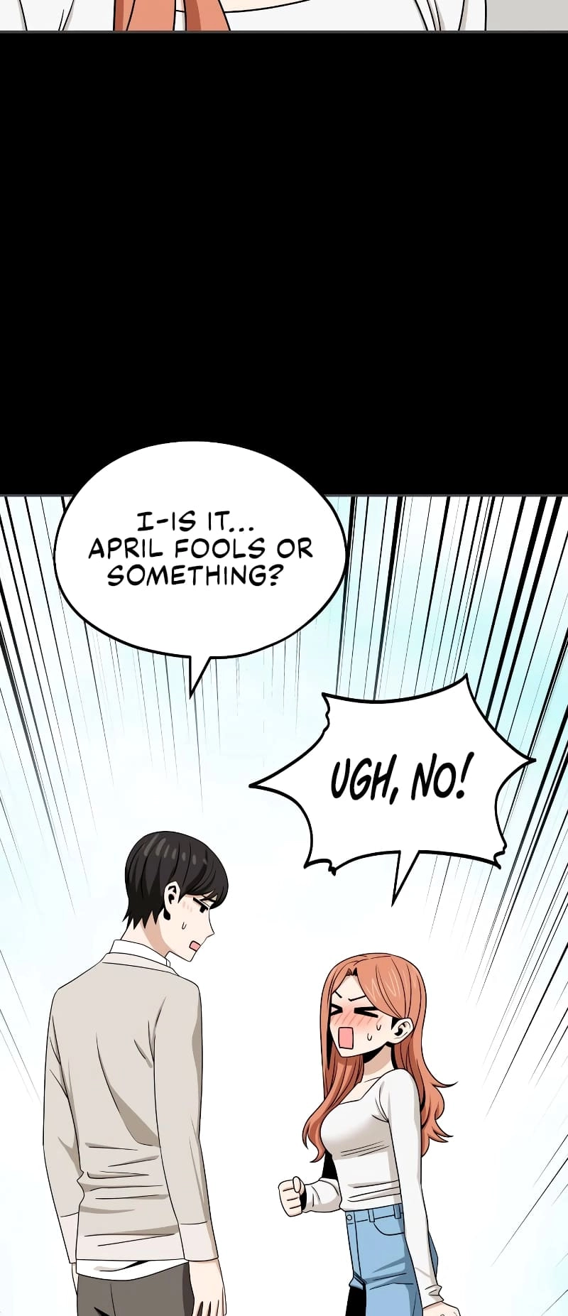 Maybe Meant to Be Chapter 71, page 48 of 81