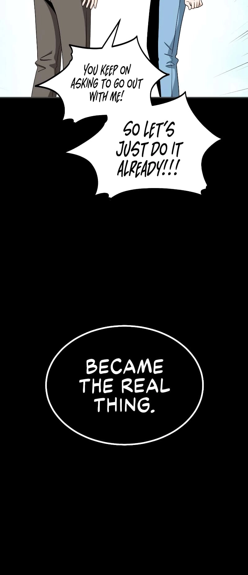 Maybe Meant to Be Chapter 71, page 49 of 81
