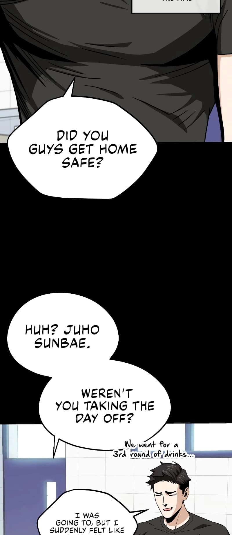 Maybe Meant to Be Chapter 71, page 5 of 81