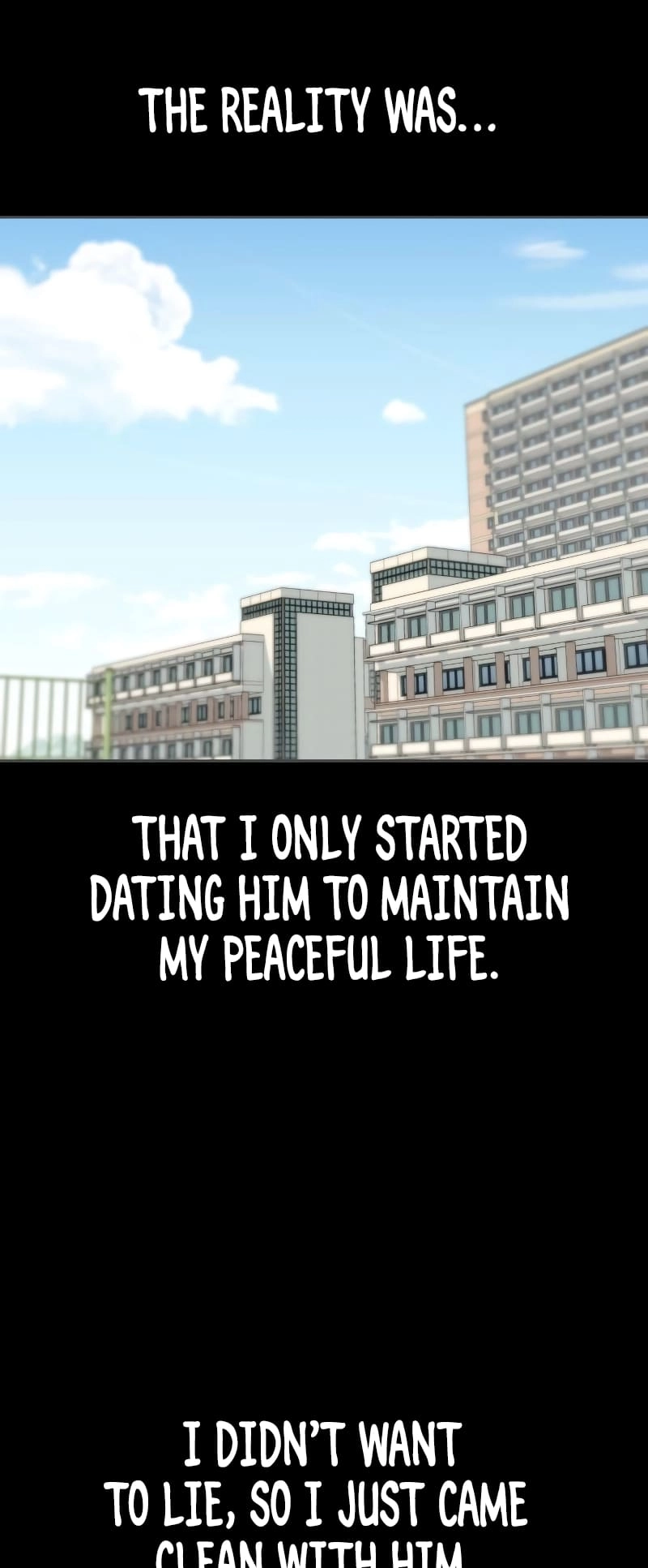 Maybe Meant to Be Chapter 71, page 51 of 81