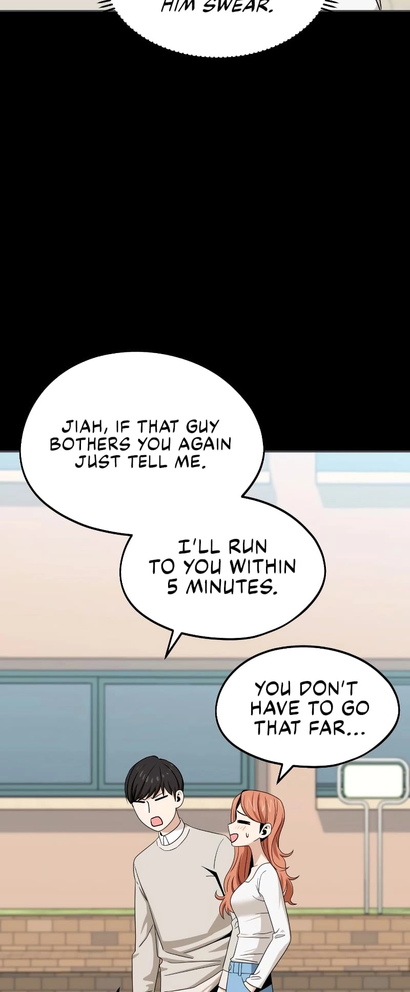 Maybe Meant to Be Chapter 71, page 54 of 81