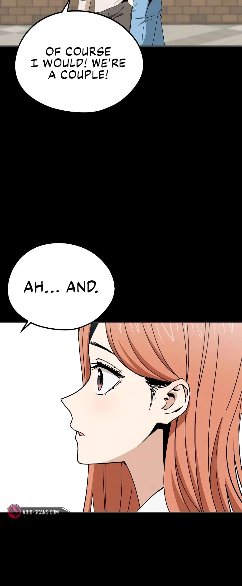 Maybe Meant to Be Chapter 71, page 55 of 81